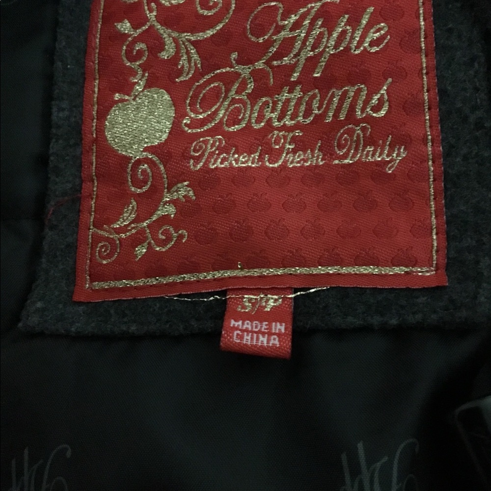 Grey jacket - Picture 2 of 2